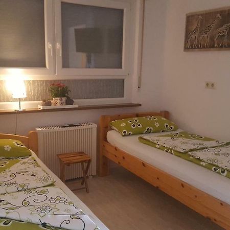 Appartement Mit Loft Charakter Rheinau Bagian luar foto