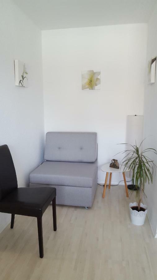 Appartement Mit Loft Charakter Rheinau Bagian luar foto