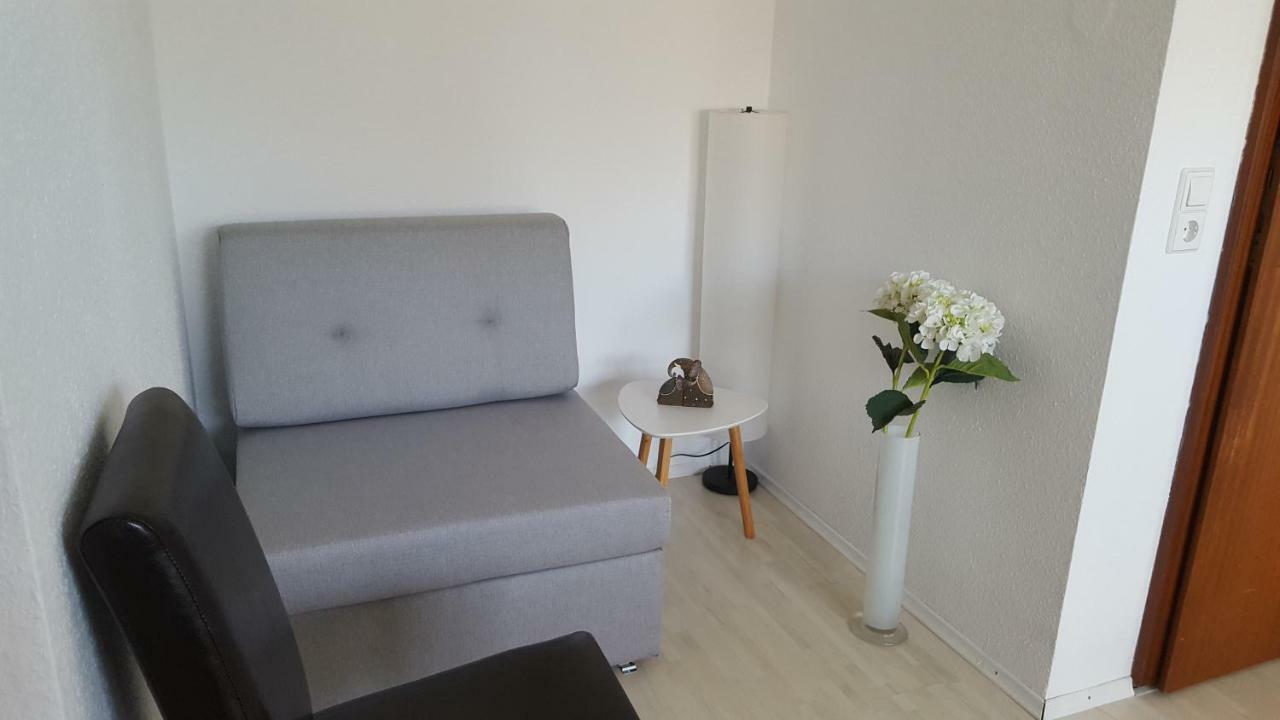 Appartement Mit Loft Charakter Rheinau Bagian luar foto