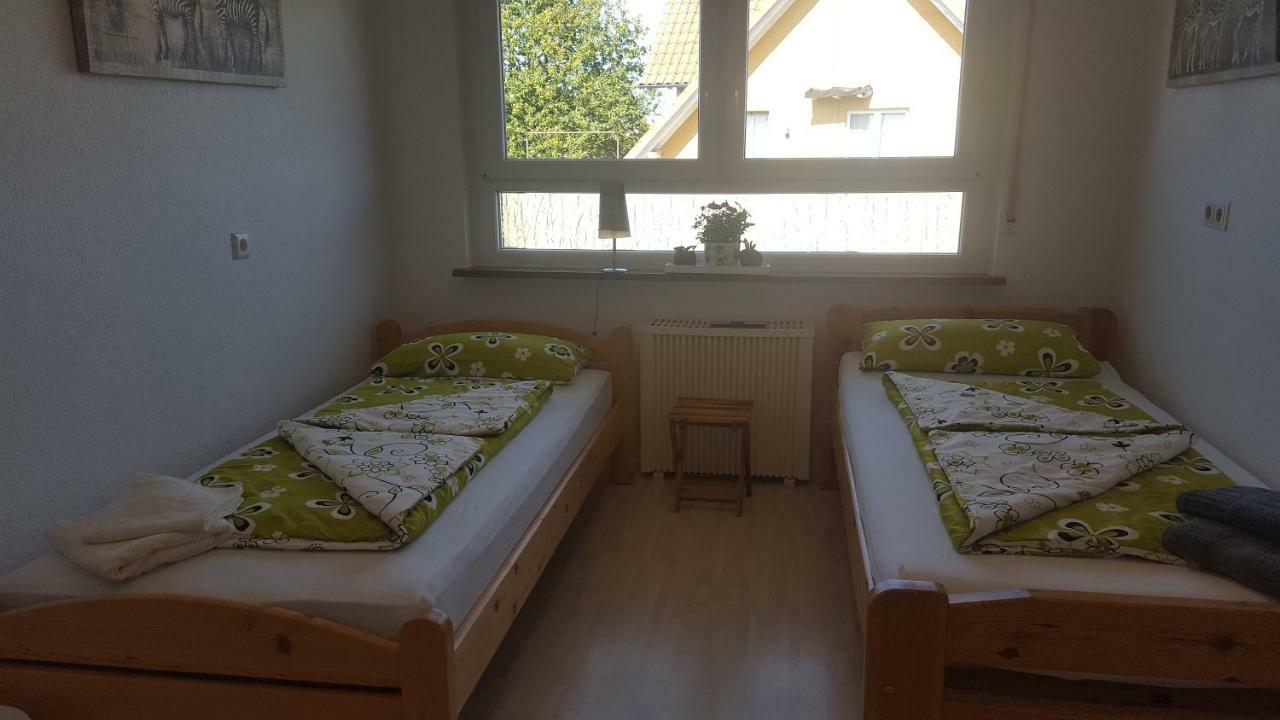 Appartement Mit Loft Charakter Rheinau Bagian luar foto