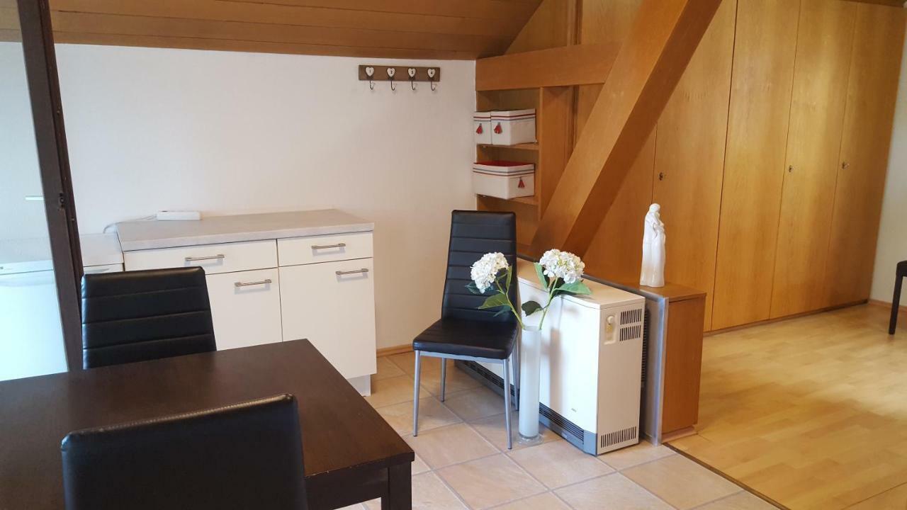 Appartement Mit Loft Charakter Rheinau Bagian luar foto