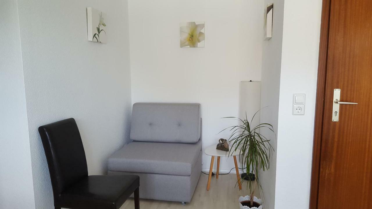 Appartement Mit Loft Charakter Rheinau Bagian luar foto