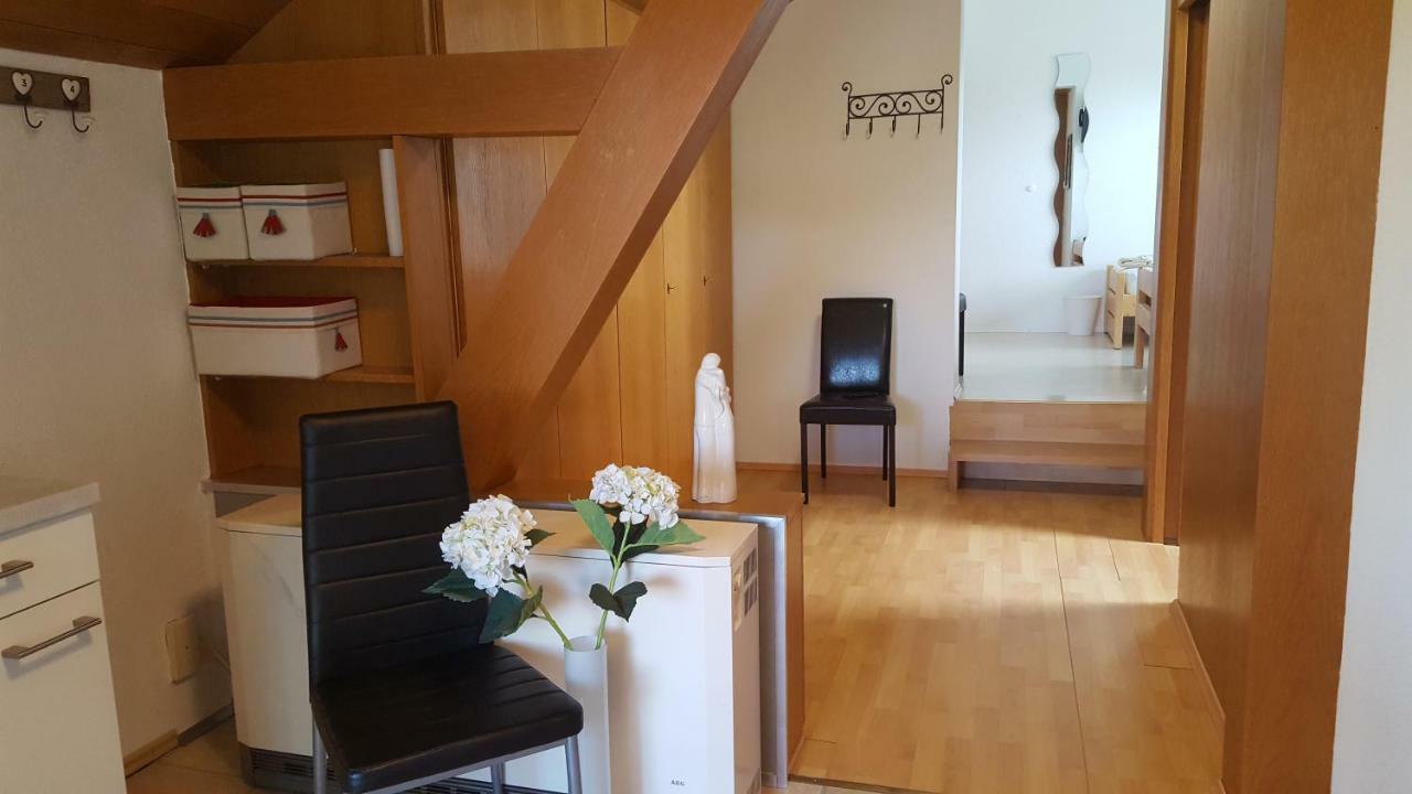 Appartement Mit Loft Charakter Rheinau Bagian luar foto